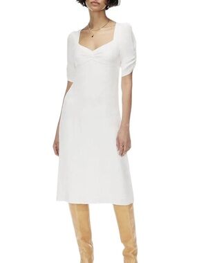 simple short white wedding dress Amazon.com: Fivsole White Short Wedding Dresses for Bride Satin Cute Mini  Bridal Shower Dress with Bow Reception Dress for Bride Homecoming Dress US0  : Clothing, Shoes & Jewelry